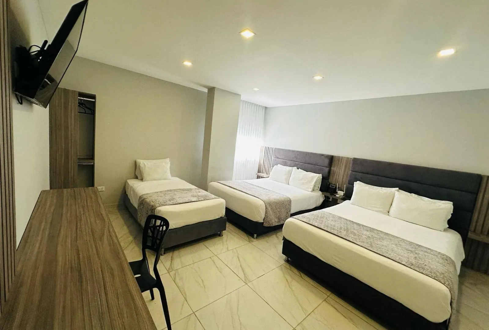 Hotel Or Suite Barranquilla  4*, Barranquilla (Atlantico)
